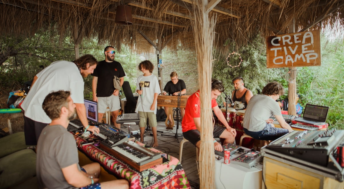 creative camp