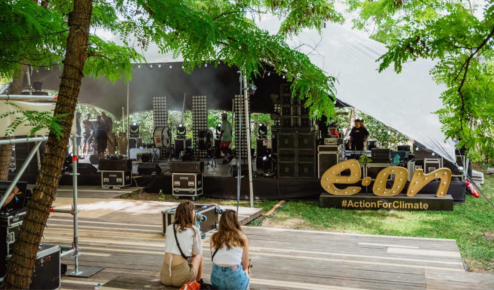 EC talks
