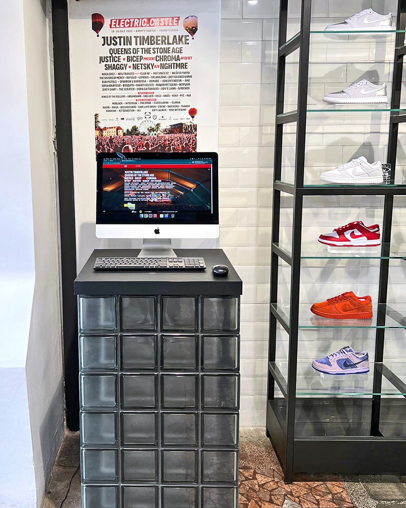 Footshop