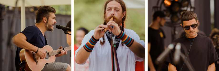 No Festival bands