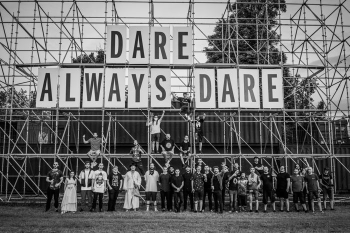 No Festival dare