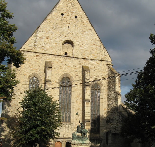 calvin-church